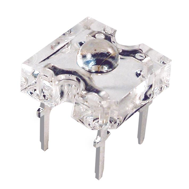 WP7676CSYC Kingbright  LED Indication - Discrete